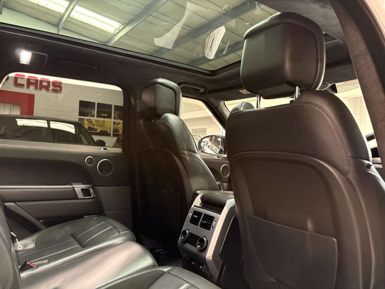 2021 LAND ROVER RANGE ROVER SPORT 2021 LAND ROVER RANGE ROVER SPORT