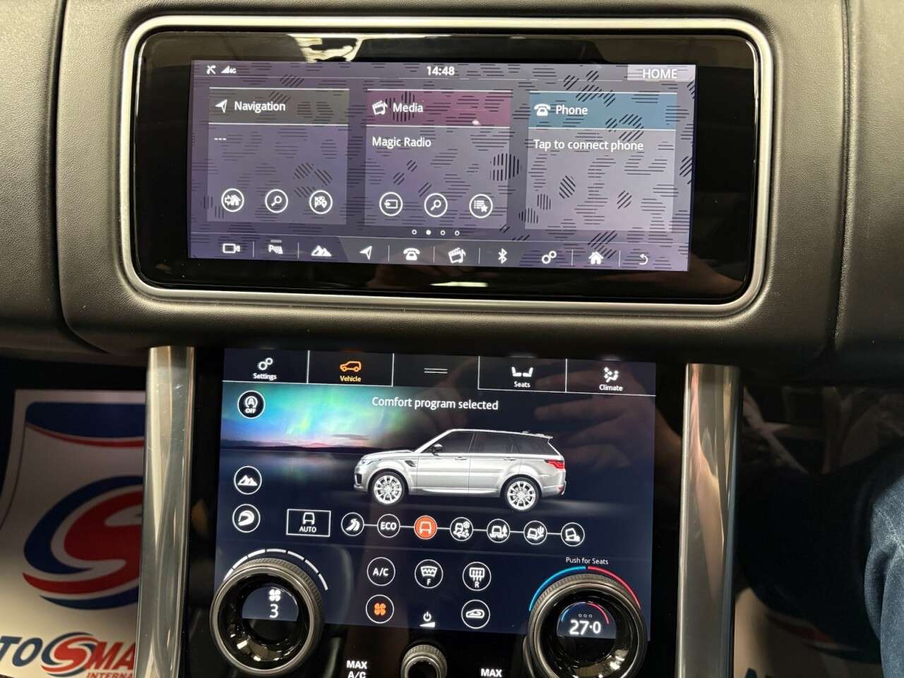 2021 LAND ROVER RANGE ROVER SPORT 2021 LAND ROVER RANGE ROVER SPORT