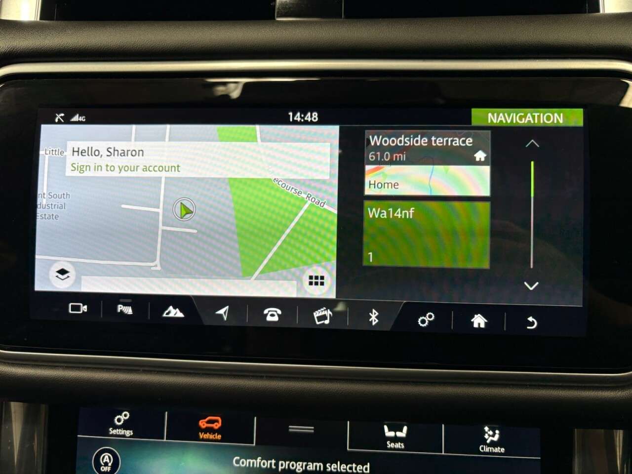 2021 LAND ROVER RANGE ROVER SPORT 2021 LAND ROVER RANGE ROVER SPORT