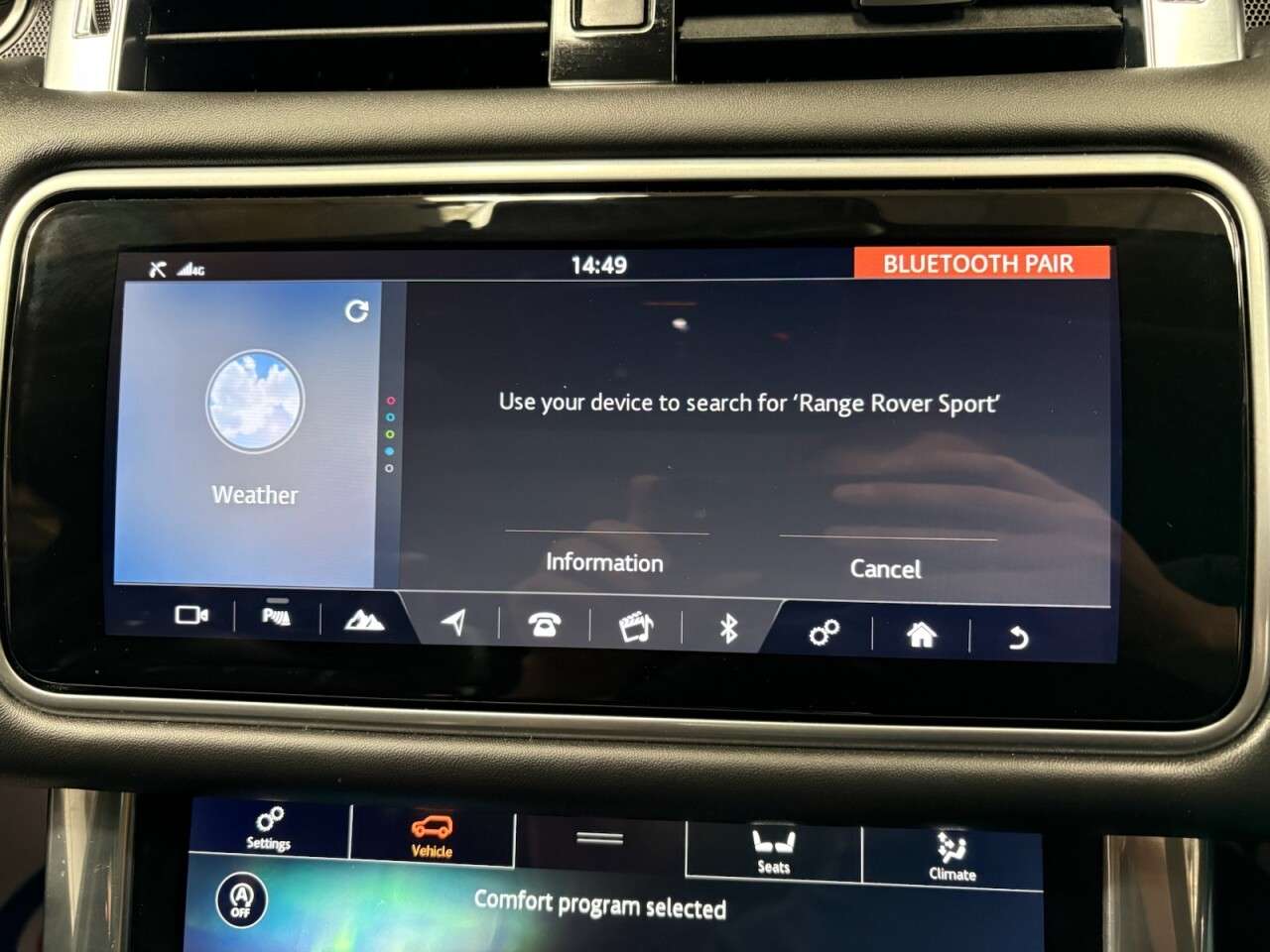 2021 LAND ROVER RANGE ROVER SPORT 2021 LAND ROVER RANGE ROVER SPORT