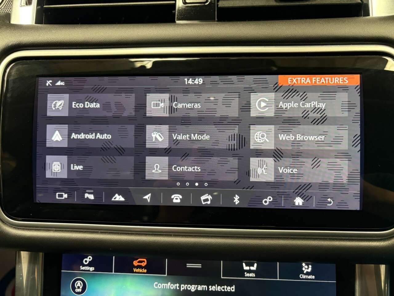 2021 LAND ROVER RANGE ROVER SPORT 2021 LAND ROVER RANGE ROVER SPORT