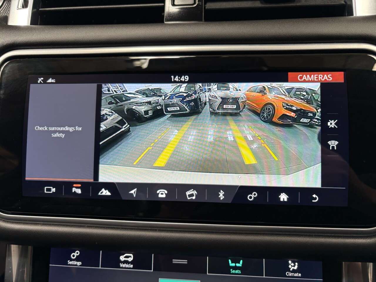 2021 LAND ROVER RANGE ROVER SPORT 2021 LAND ROVER RANGE ROVER SPORT