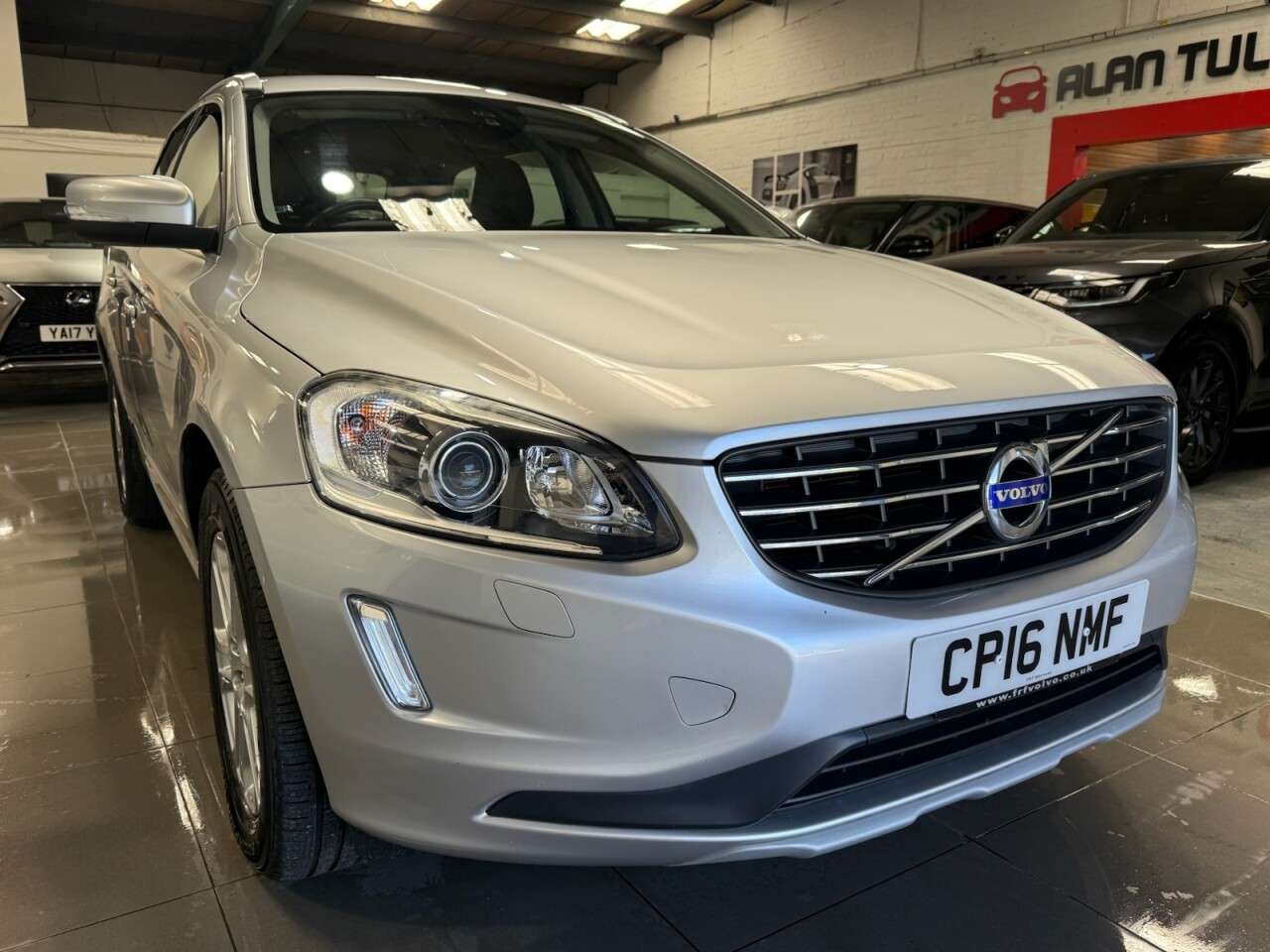2016 VOLVO XC60 2016 VOLVO XC60