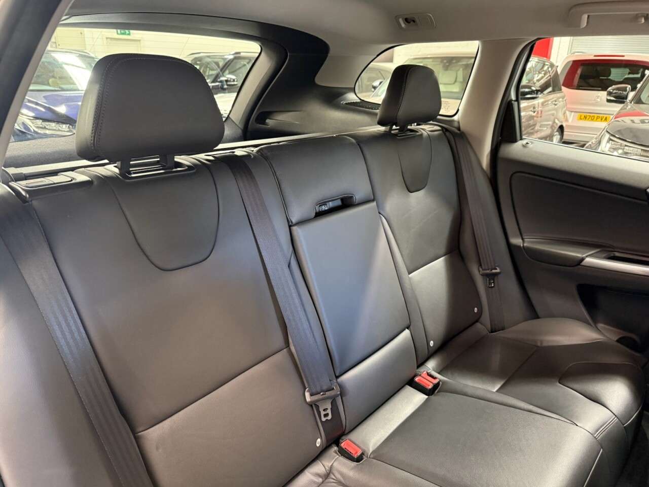 2016 VOLVO XC60 2016 VOLVO XC60