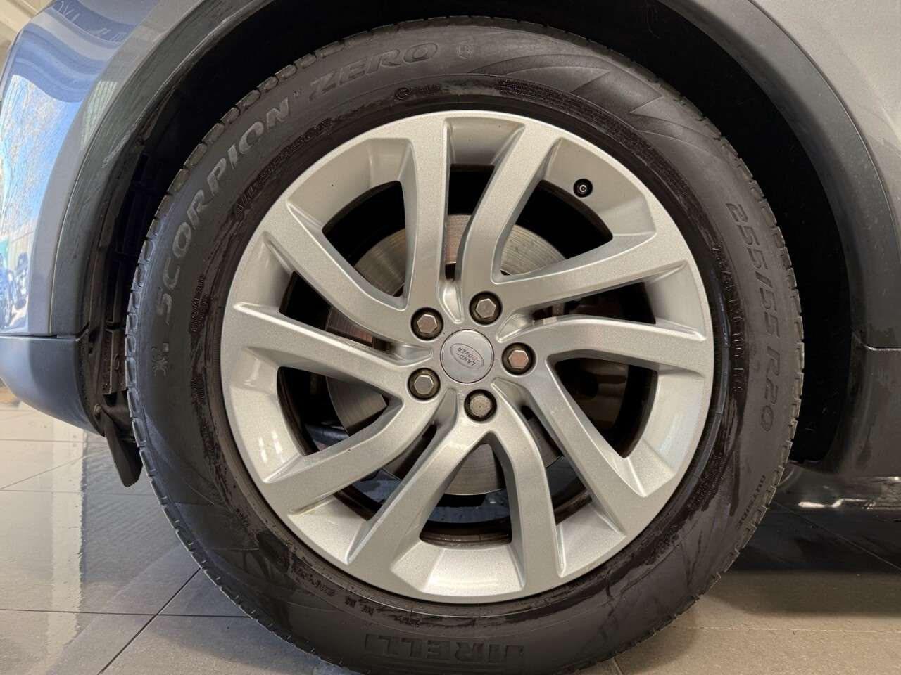 2017 LAND ROVER DISCOVERY 2017 LAND ROVER DISCOVERY