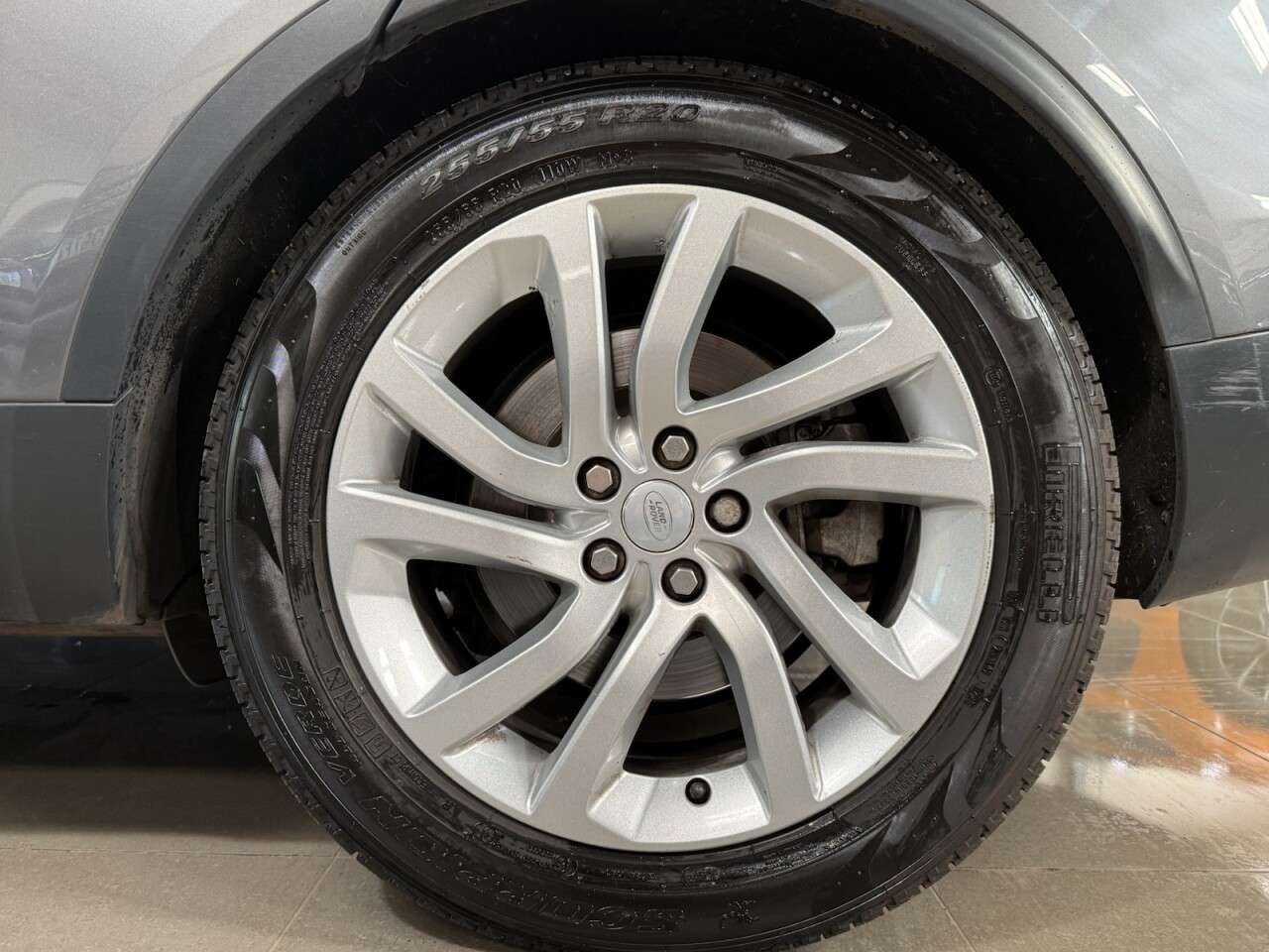 2017 LAND ROVER DISCOVERY 2017 LAND ROVER DISCOVERY