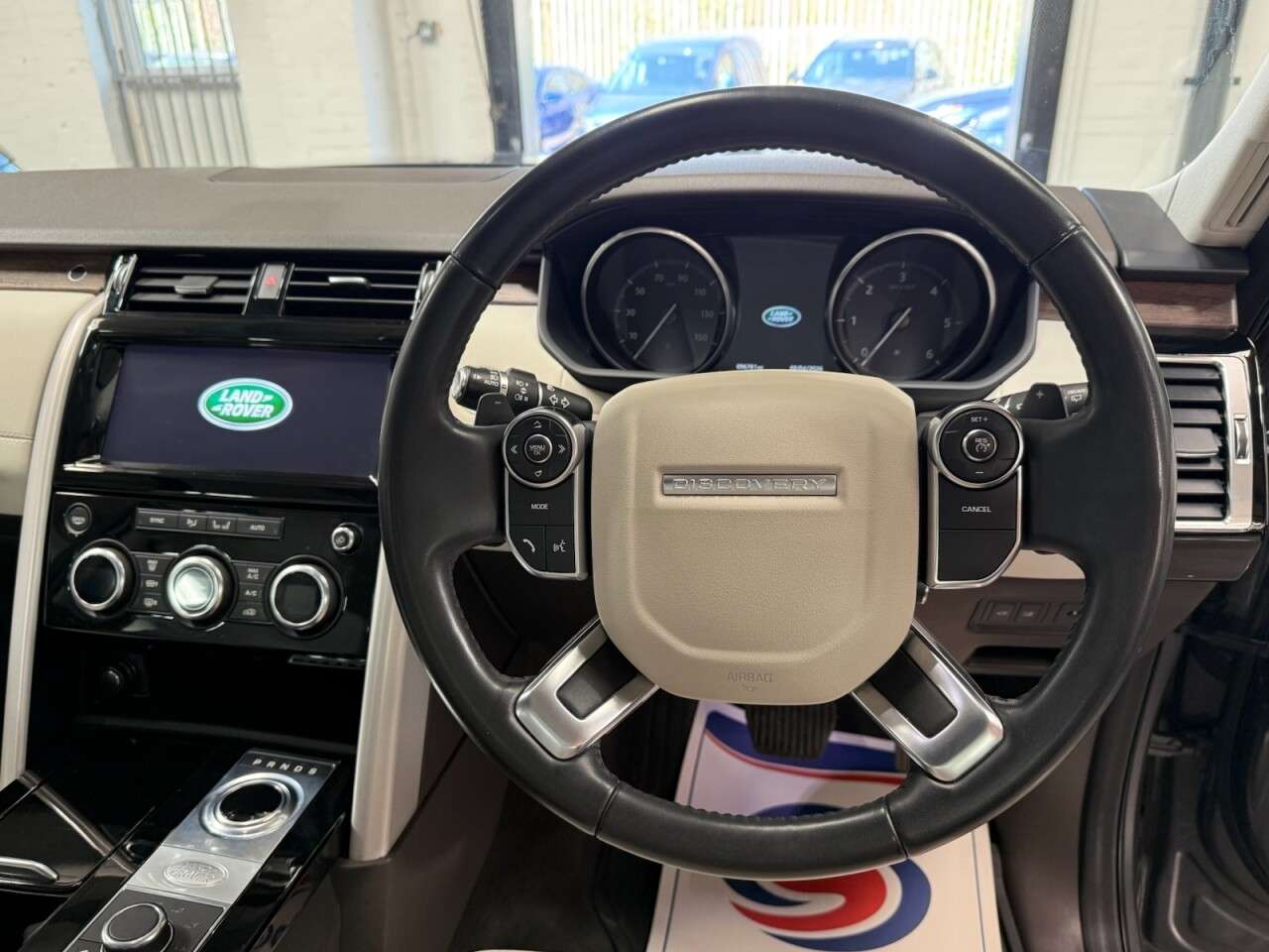 2017 LAND ROVER DISCOVERY 2017 LAND ROVER DISCOVERY