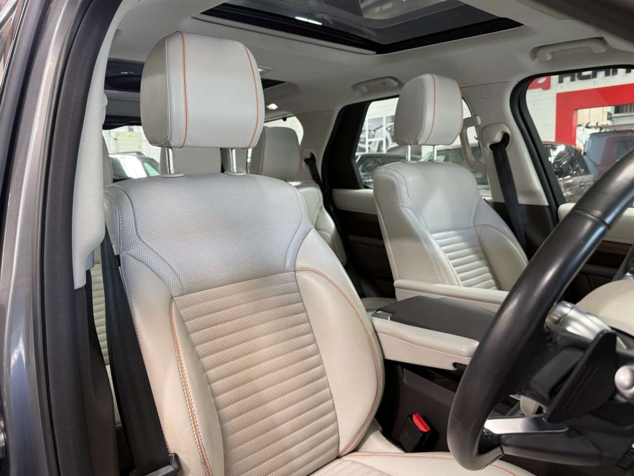 2017 LAND ROVER DISCOVERY 2017 LAND ROVER DISCOVERY