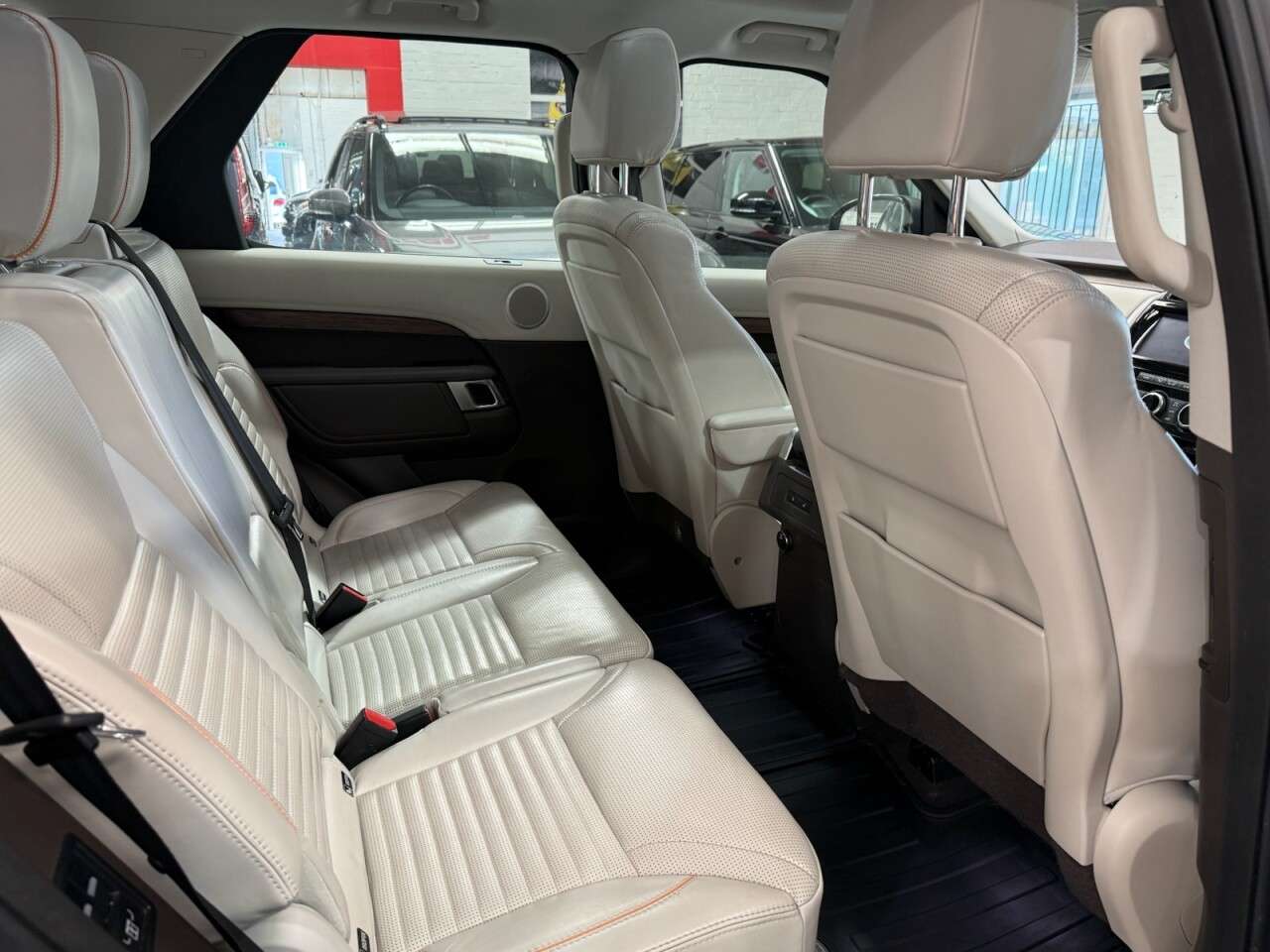 2017 LAND ROVER DISCOVERY 2017 LAND ROVER DISCOVERY