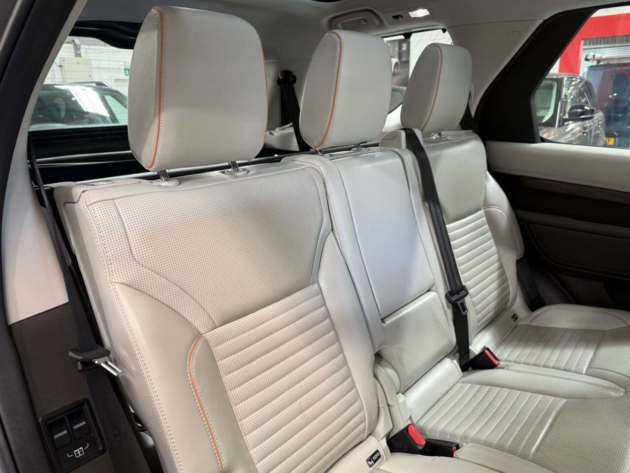 2017 LAND ROVER DISCOVERY 2017 LAND ROVER DISCOVERY