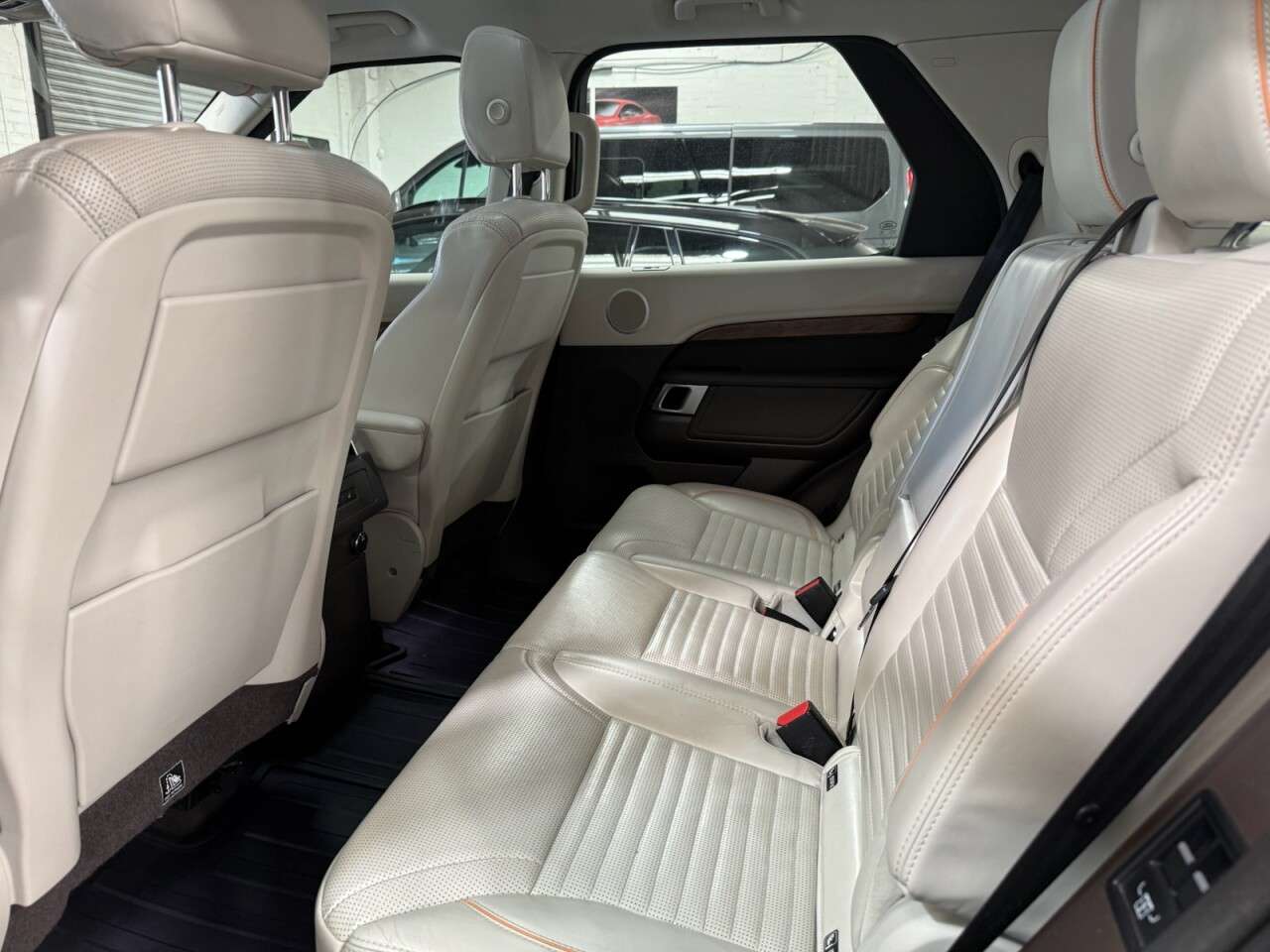 2017 LAND ROVER DISCOVERY 2017 LAND ROVER DISCOVERY