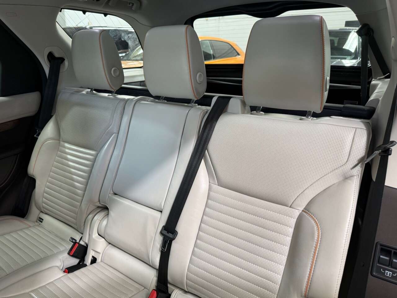 2017 LAND ROVER DISCOVERY 2017 LAND ROVER DISCOVERY