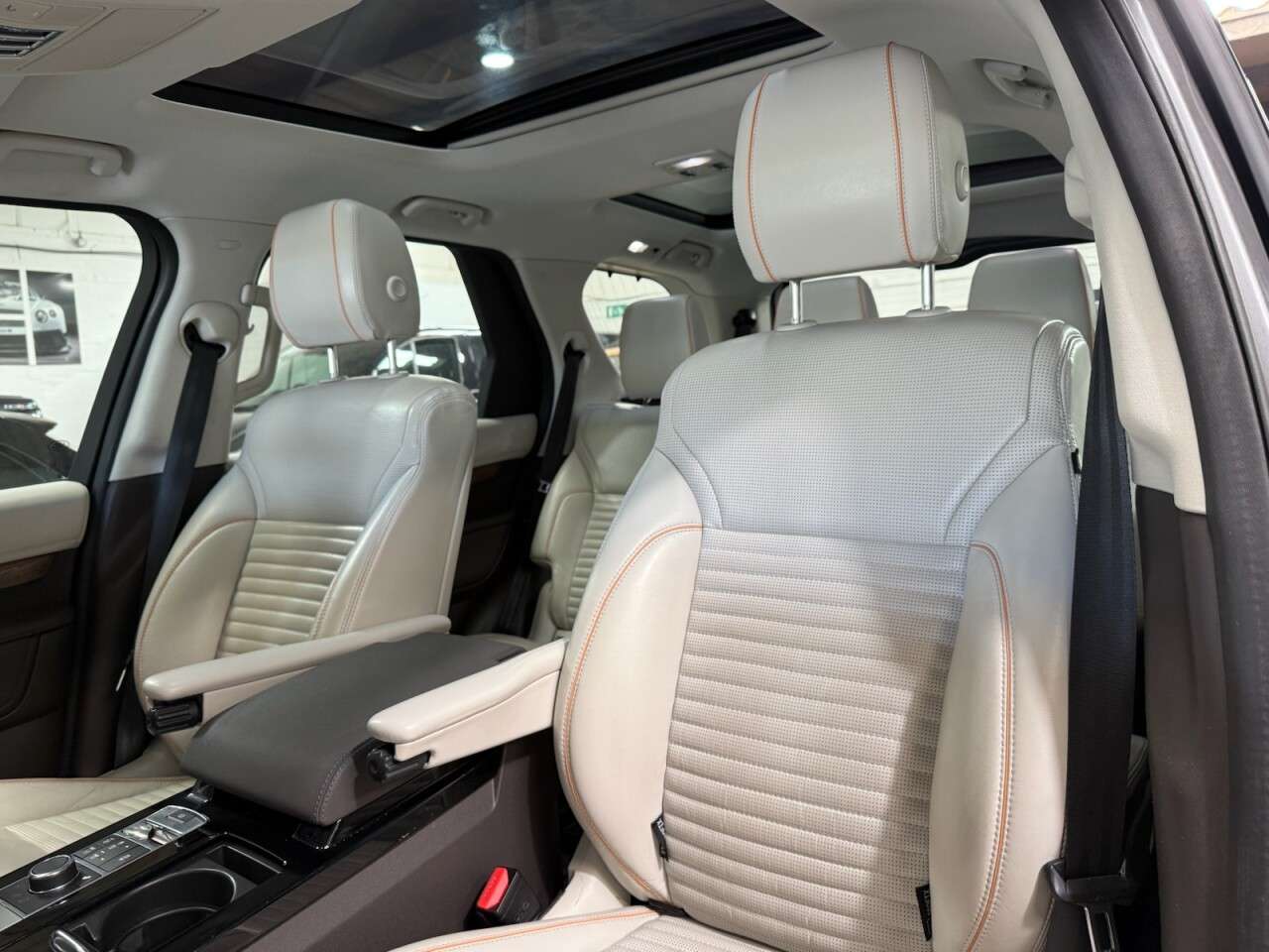 2017 LAND ROVER DISCOVERY 2017 LAND ROVER DISCOVERY