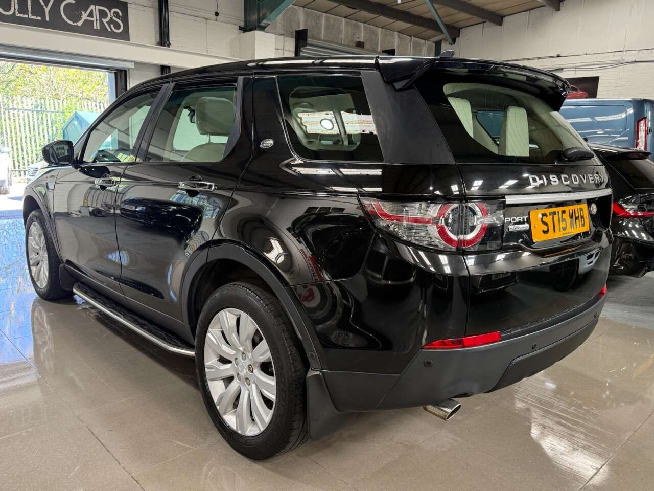 2015 LAND ROVER DISCOVERY SPORT 2015 LAND ROVER DISCOVERY SPORT