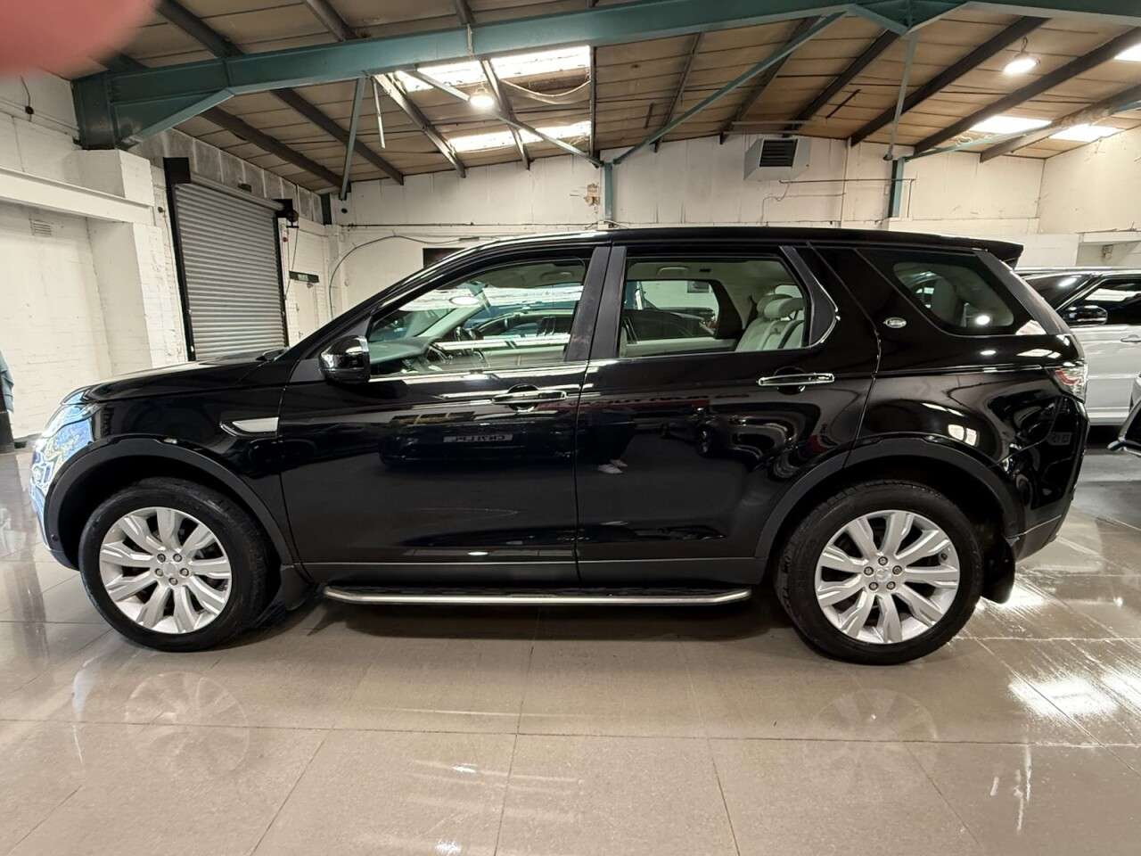 2015 LAND ROVER DISCOVERY SPORT 2015 LAND ROVER DISCOVERY SPORT