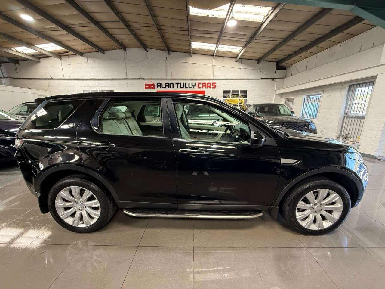 2015 LAND ROVER DISCOVERY SPORT 2015 LAND ROVER DISCOVERY SPORT