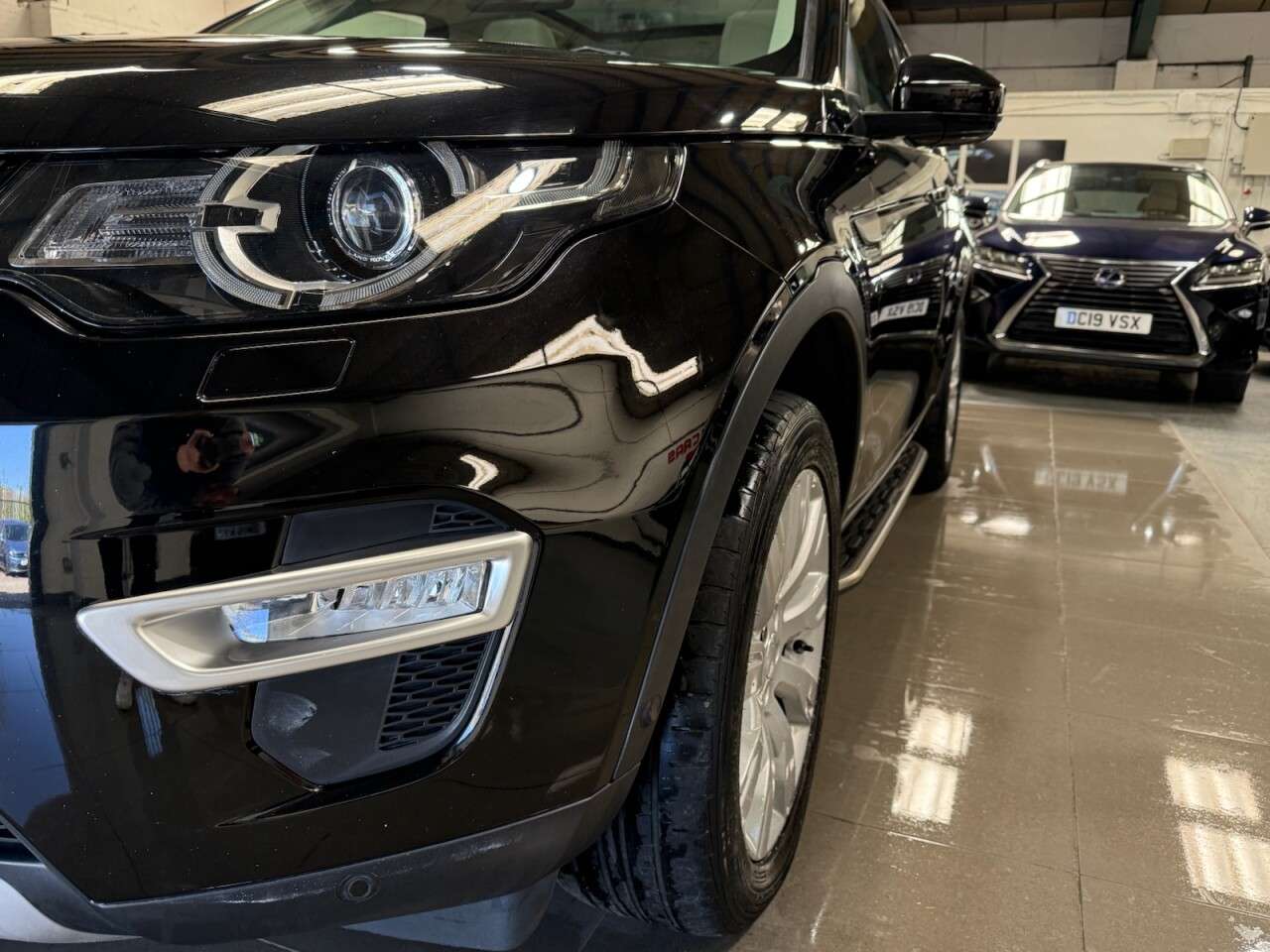 2015 LAND ROVER DISCOVERY SPORT 2015 LAND ROVER DISCOVERY SPORT