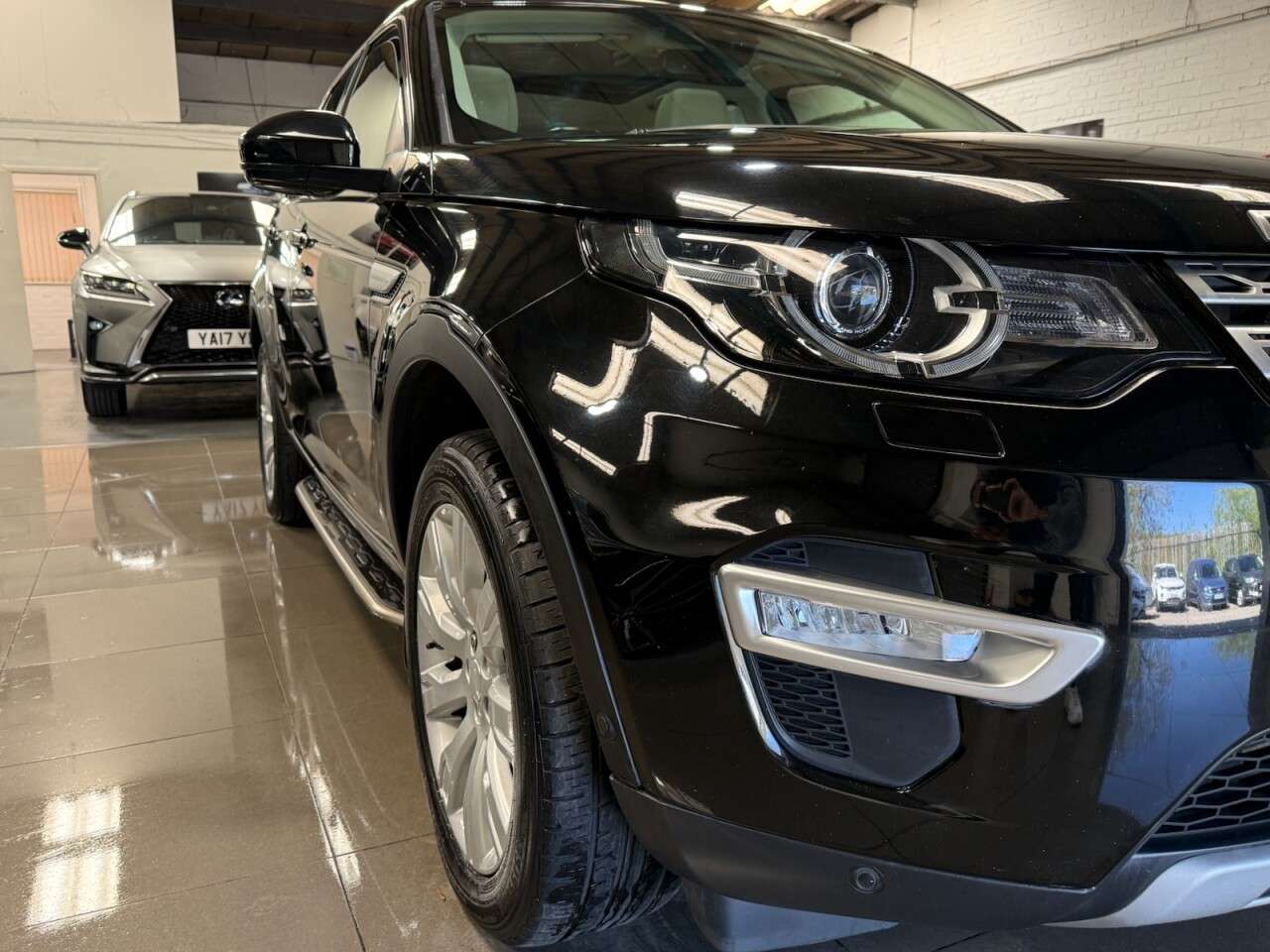 2015 LAND ROVER DISCOVERY SPORT 2015 LAND ROVER DISCOVERY SPORT