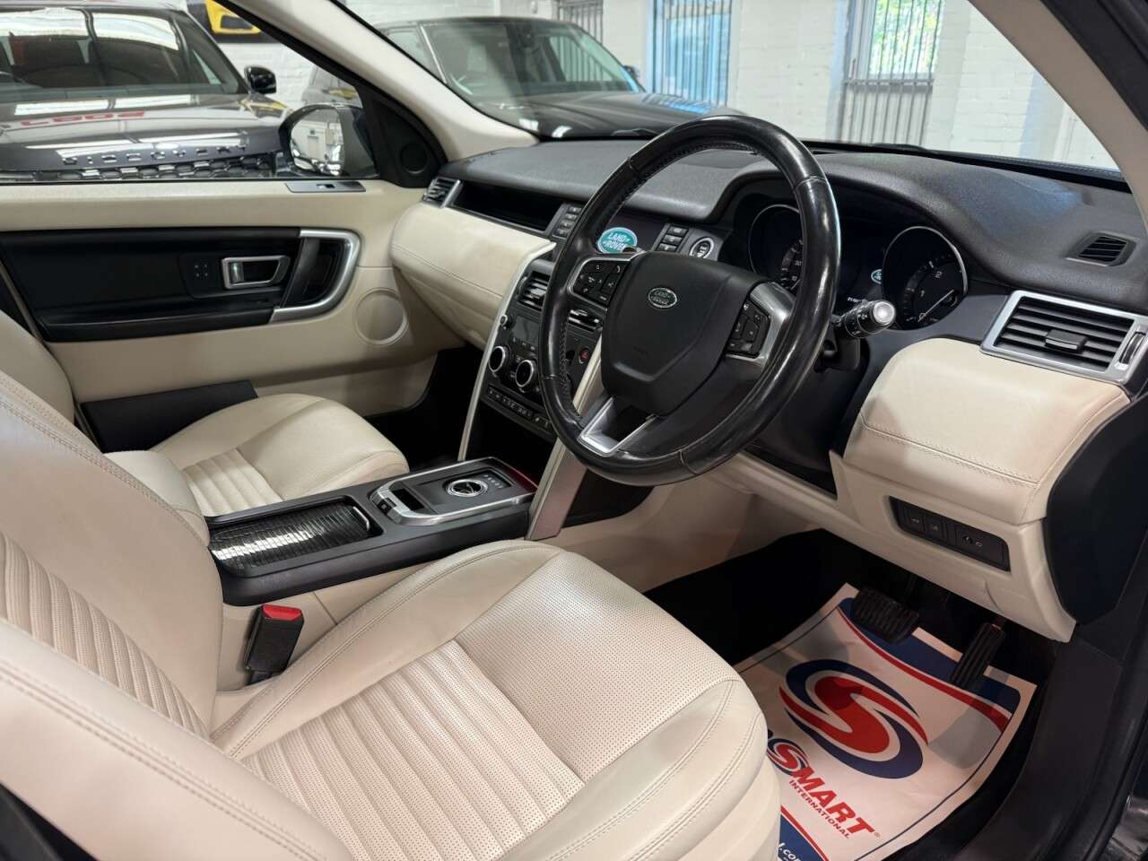 2015 LAND ROVER DISCOVERY SPORT 2015 LAND ROVER DISCOVERY SPORT