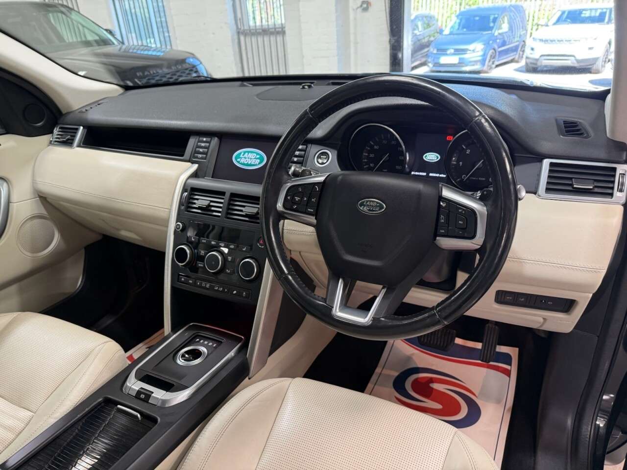 2015 LAND ROVER DISCOVERY SPORT 2015 LAND ROVER DISCOVERY SPORT