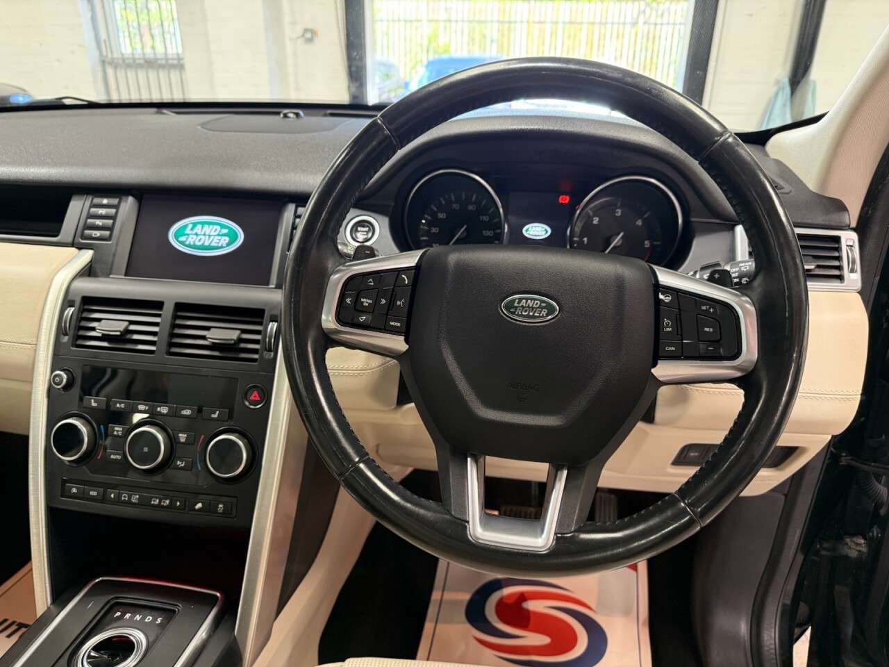 2015 LAND ROVER DISCOVERY SPORT 2015 LAND ROVER DISCOVERY SPORT