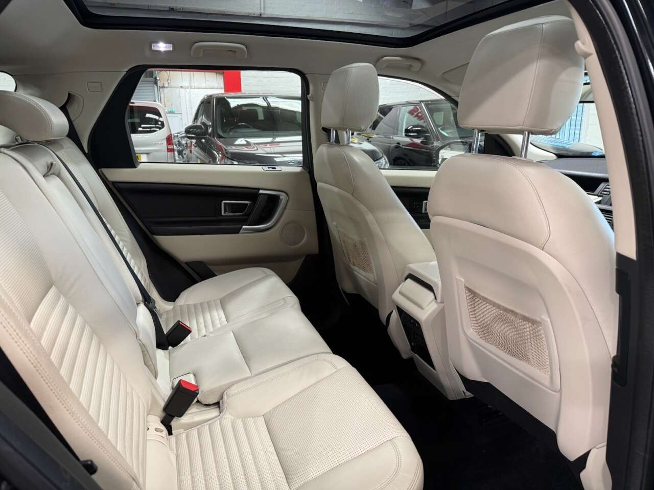 2015 LAND ROVER DISCOVERY SPORT 2015 LAND ROVER DISCOVERY SPORT