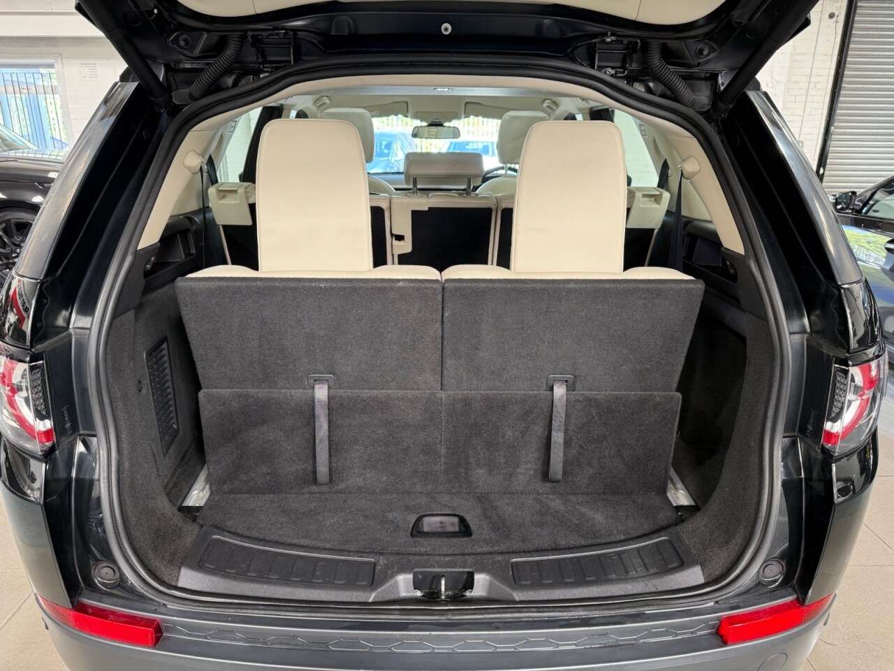 2015 LAND ROVER DISCOVERY SPORT 2015 LAND ROVER DISCOVERY SPORT