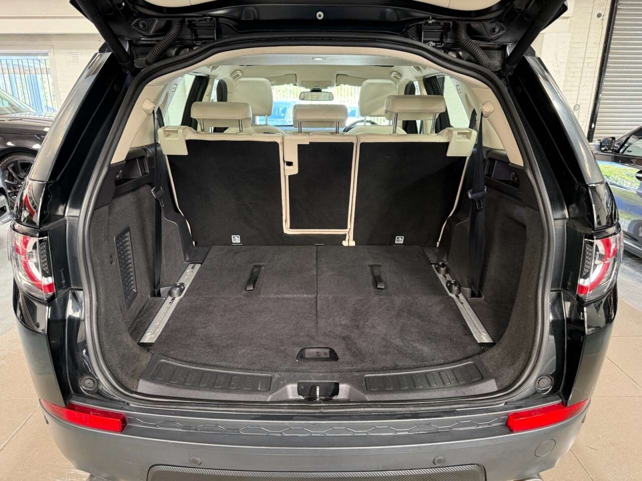 2015 LAND ROVER DISCOVERY SPORT 2015 LAND ROVER DISCOVERY SPORT