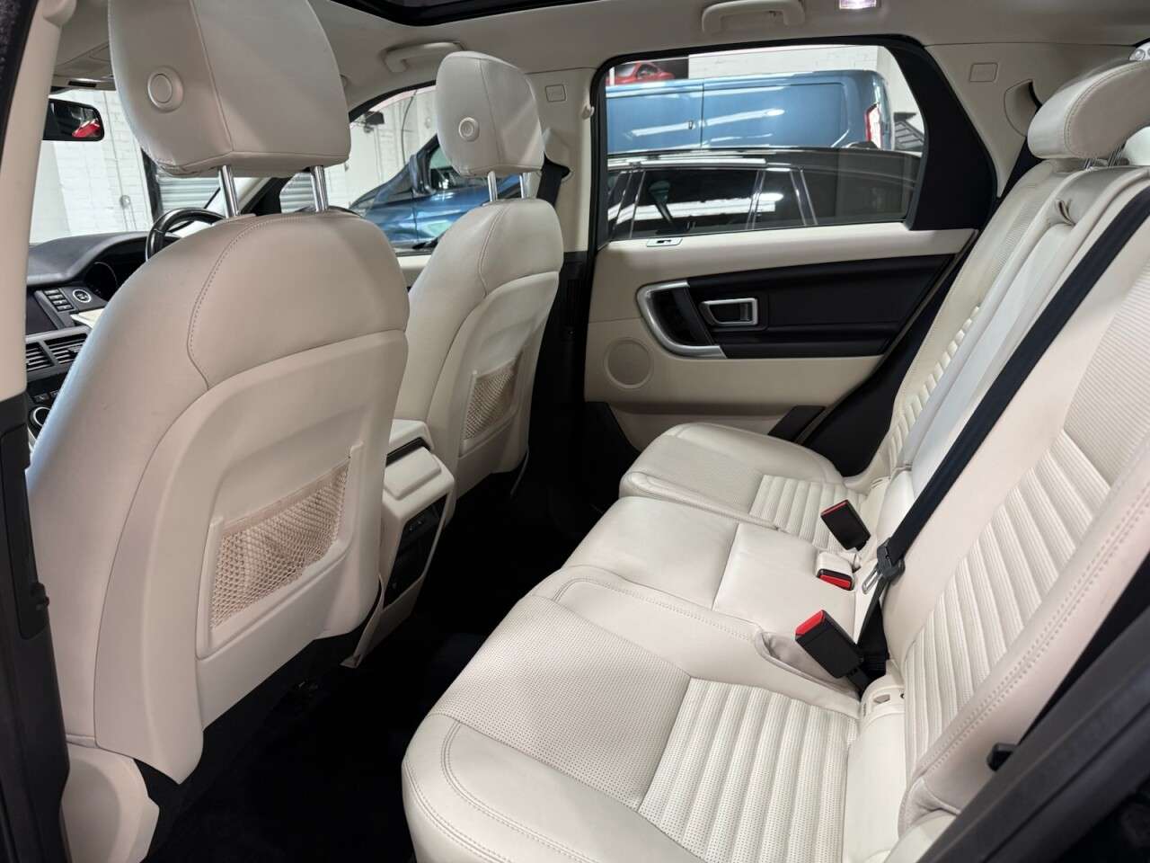 2015 LAND ROVER DISCOVERY SPORT 2015 LAND ROVER DISCOVERY SPORT