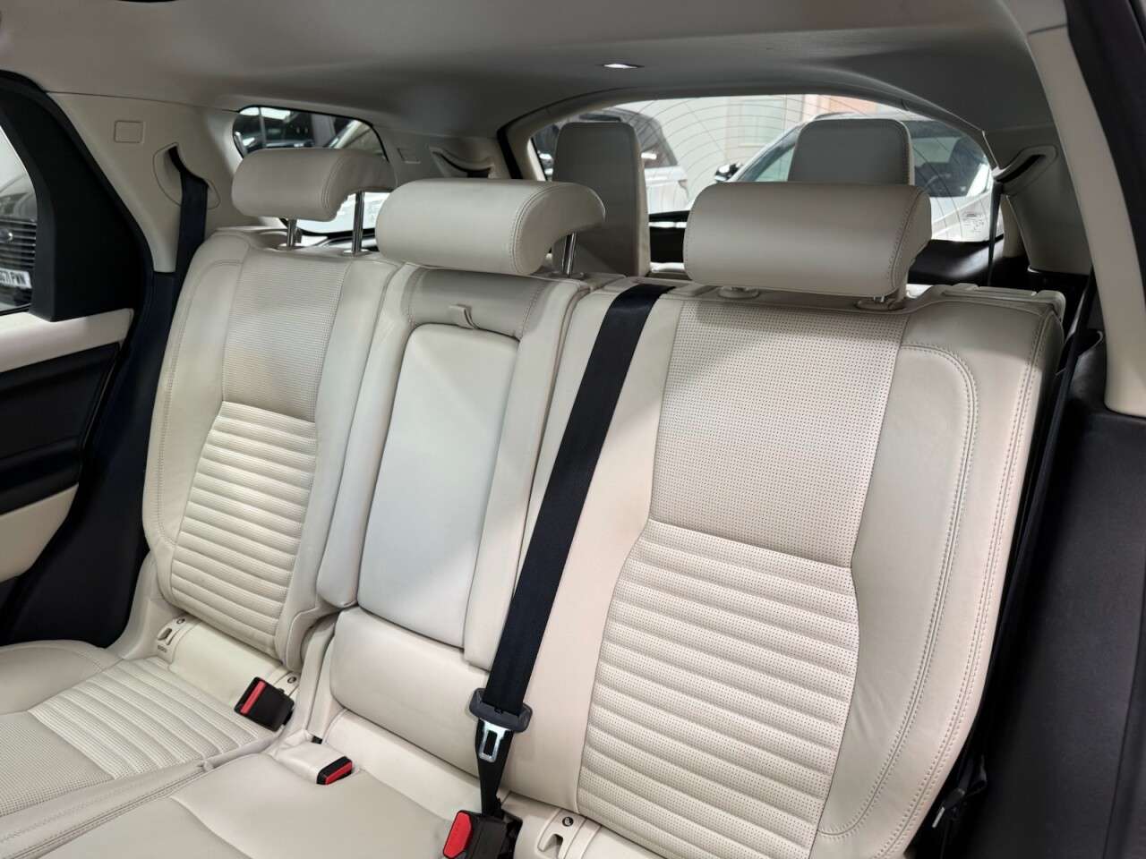 2015 LAND ROVER DISCOVERY SPORT 2015 LAND ROVER DISCOVERY SPORT