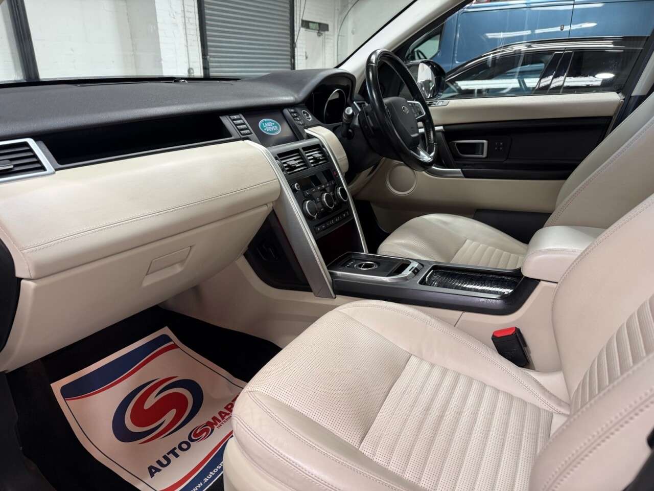 2015 LAND ROVER DISCOVERY SPORT 2015 LAND ROVER DISCOVERY SPORT