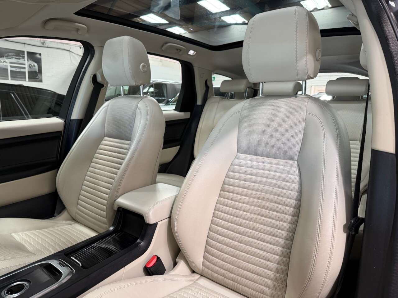 2015 LAND ROVER DISCOVERY SPORT 2015 LAND ROVER DISCOVERY SPORT