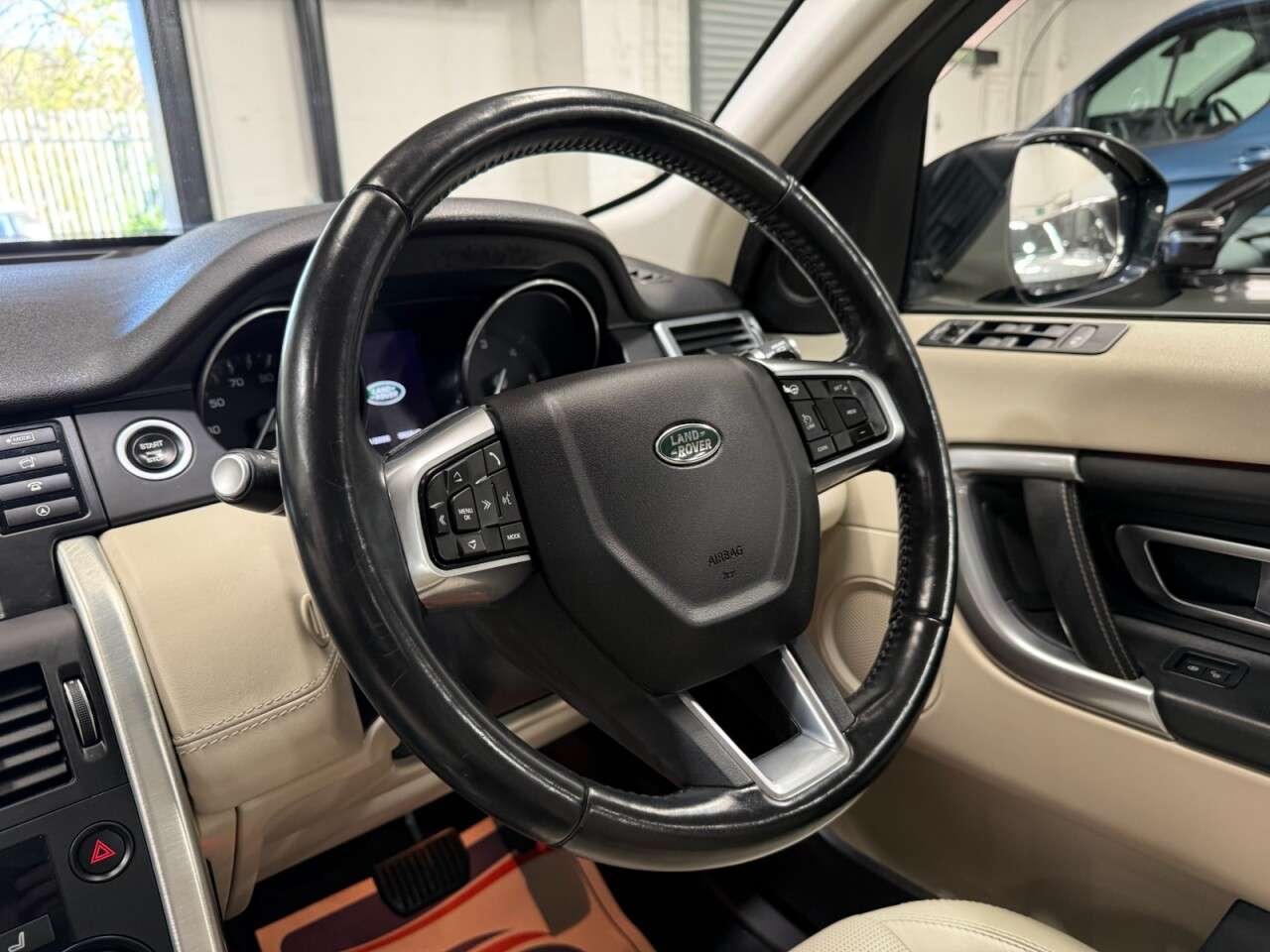 2015 LAND ROVER DISCOVERY SPORT 2015 LAND ROVER DISCOVERY SPORT