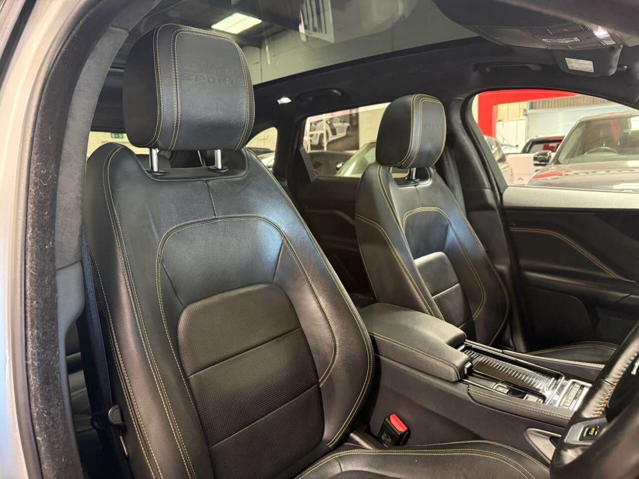 2019 JAGUAR F-PACE 2019 JAGUAR F-PACE