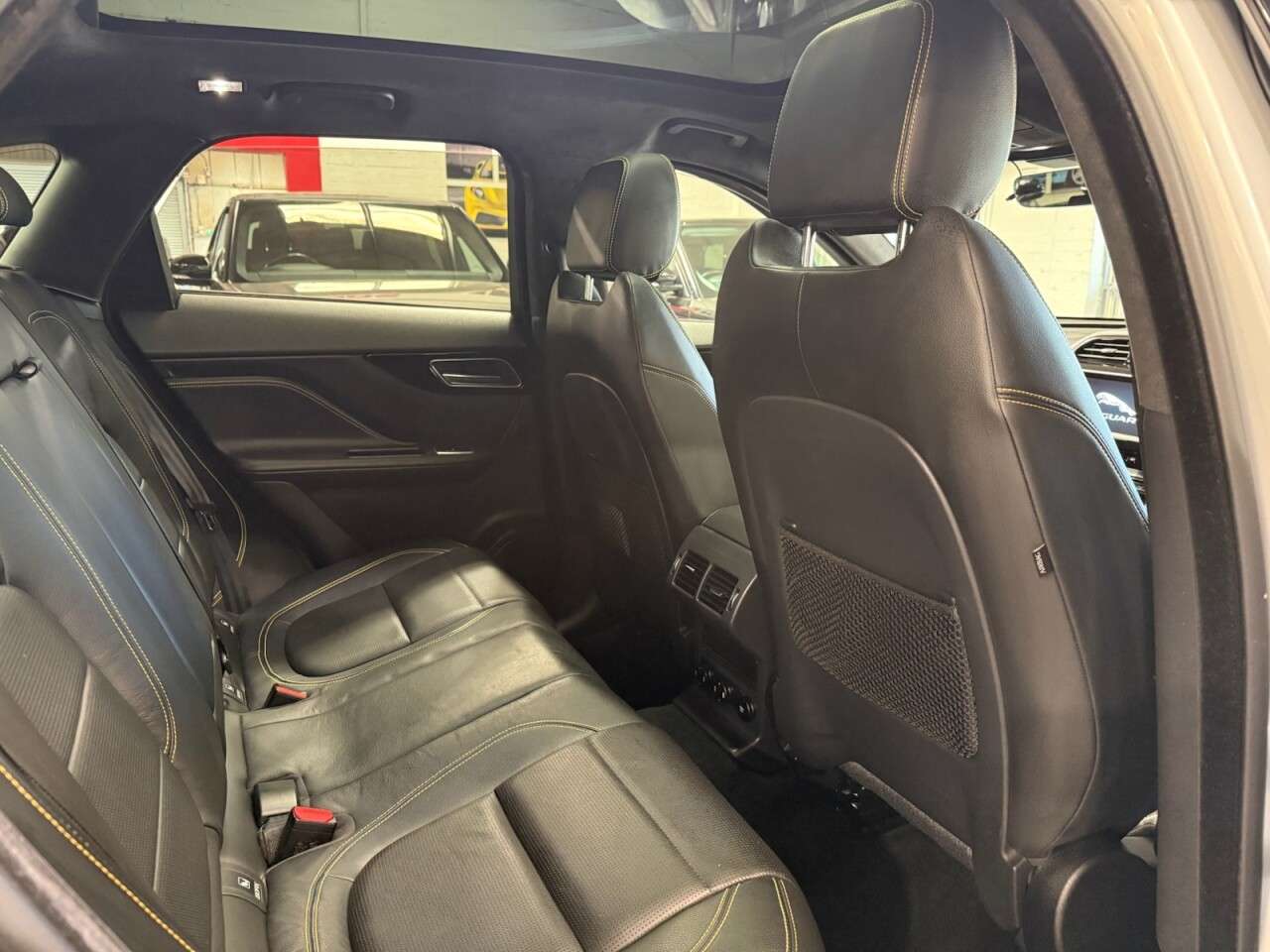 2019 JAGUAR F-PACE 2019 JAGUAR F-PACE