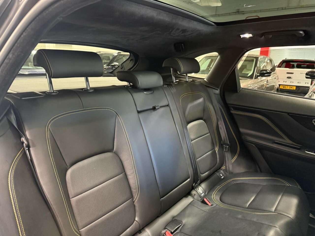 2019 JAGUAR F-PACE 2019 JAGUAR F-PACE