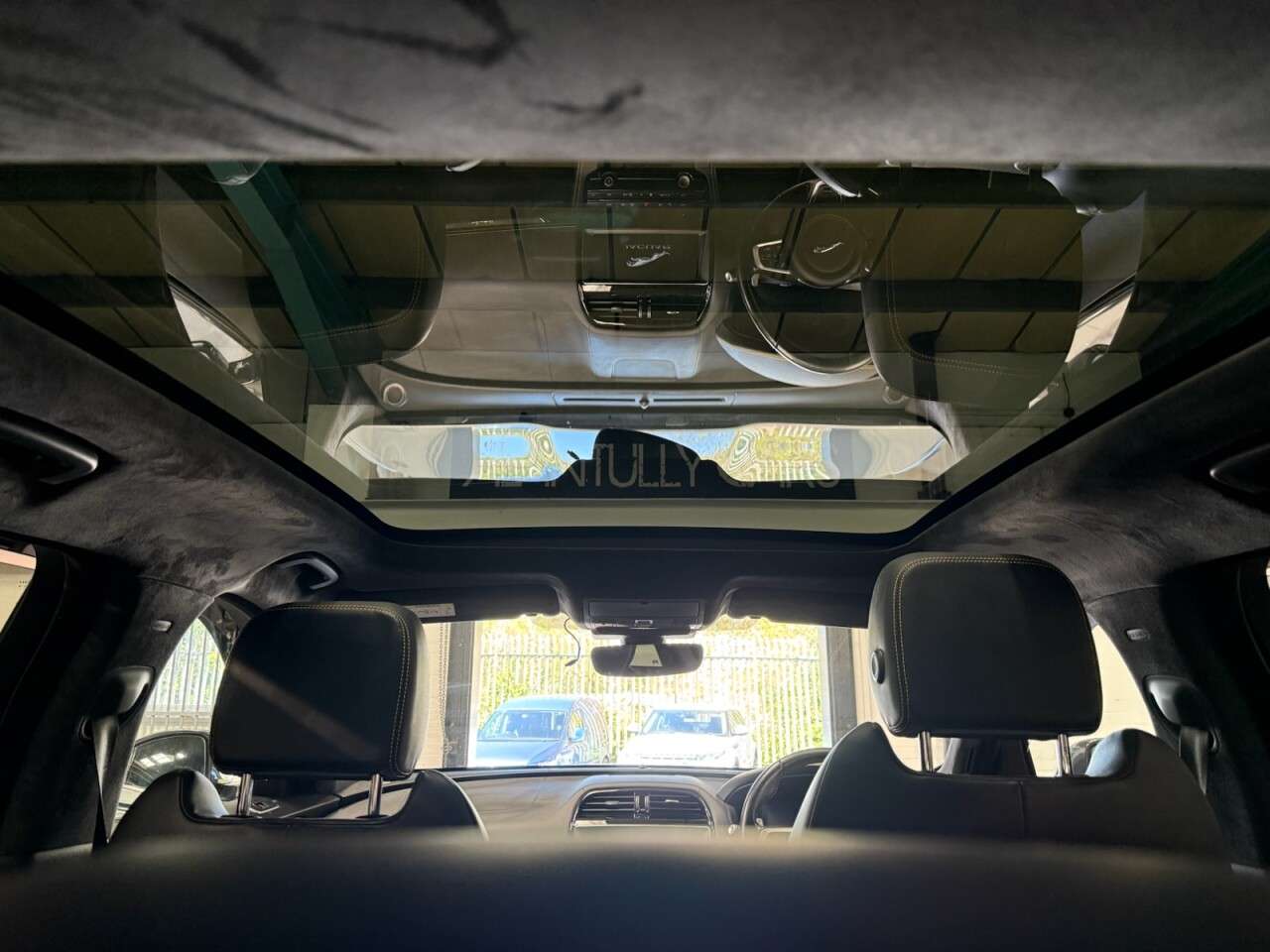 2019 JAGUAR F-PACE 2019 JAGUAR F-PACE