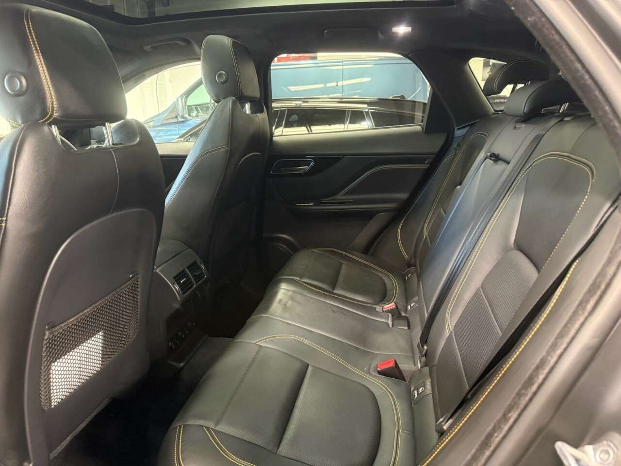 2019 JAGUAR F-PACE 2019 JAGUAR F-PACE