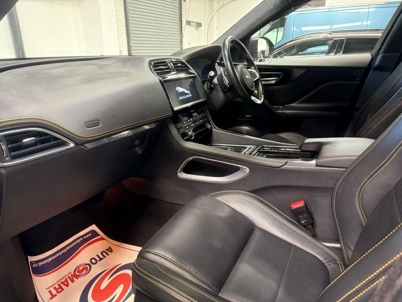 2019 JAGUAR F-PACE 2019 JAGUAR F-PACE