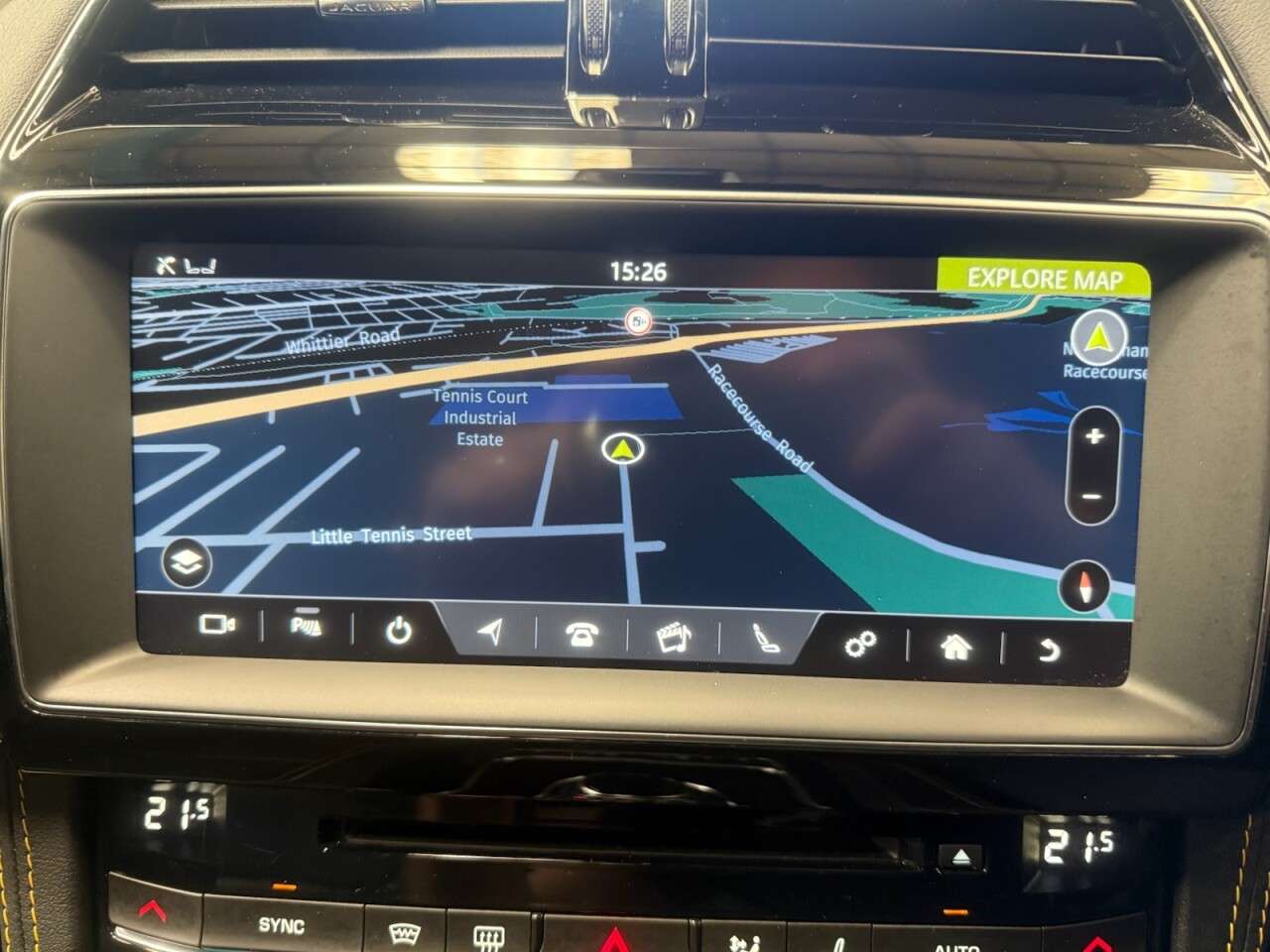 2019 JAGUAR F-PACE 2019 JAGUAR F-PACE