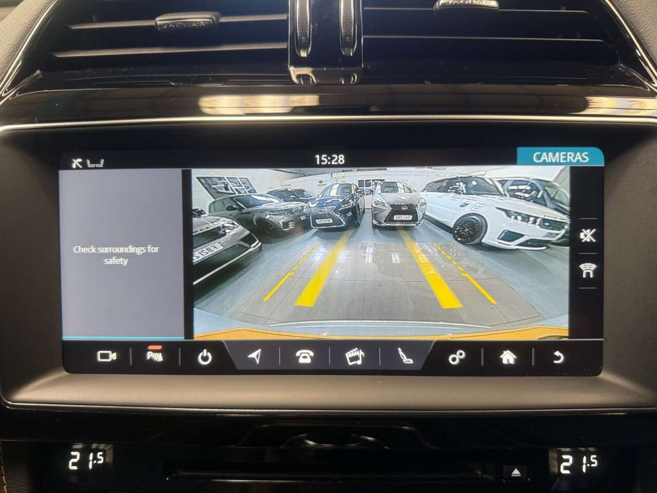 2019 JAGUAR F-PACE 2019 JAGUAR F-PACE