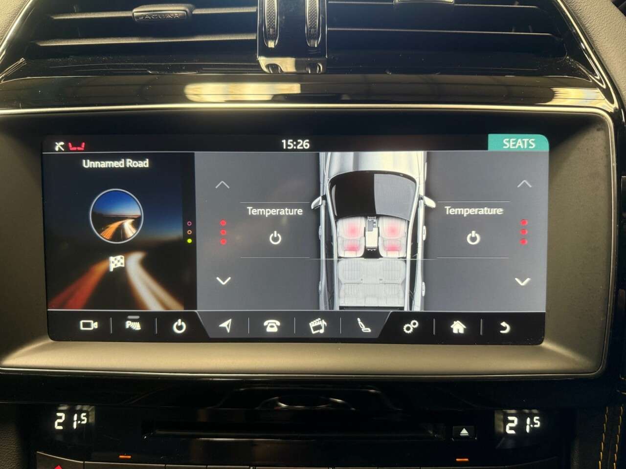 2019 JAGUAR F-PACE 2019 JAGUAR F-PACE