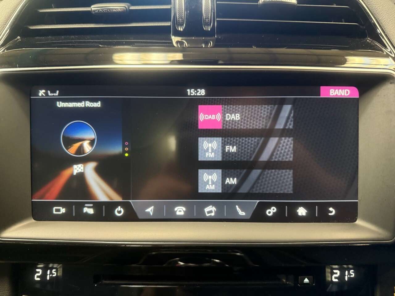 2019 JAGUAR F-PACE 2019 JAGUAR F-PACE