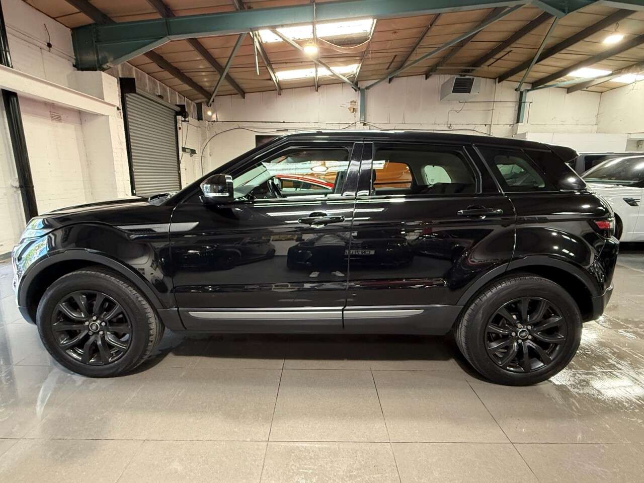 2013 LAND ROVER RANGE ROVER EVOQUE 2013 LAND ROVER RANGE ROVER EVOQUE