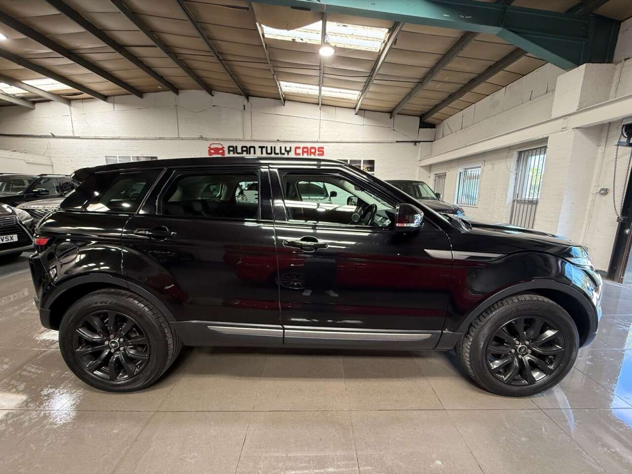 2013 LAND ROVER RANGE ROVER EVOQUE 2013 LAND ROVER RANGE ROVER EVOQUE