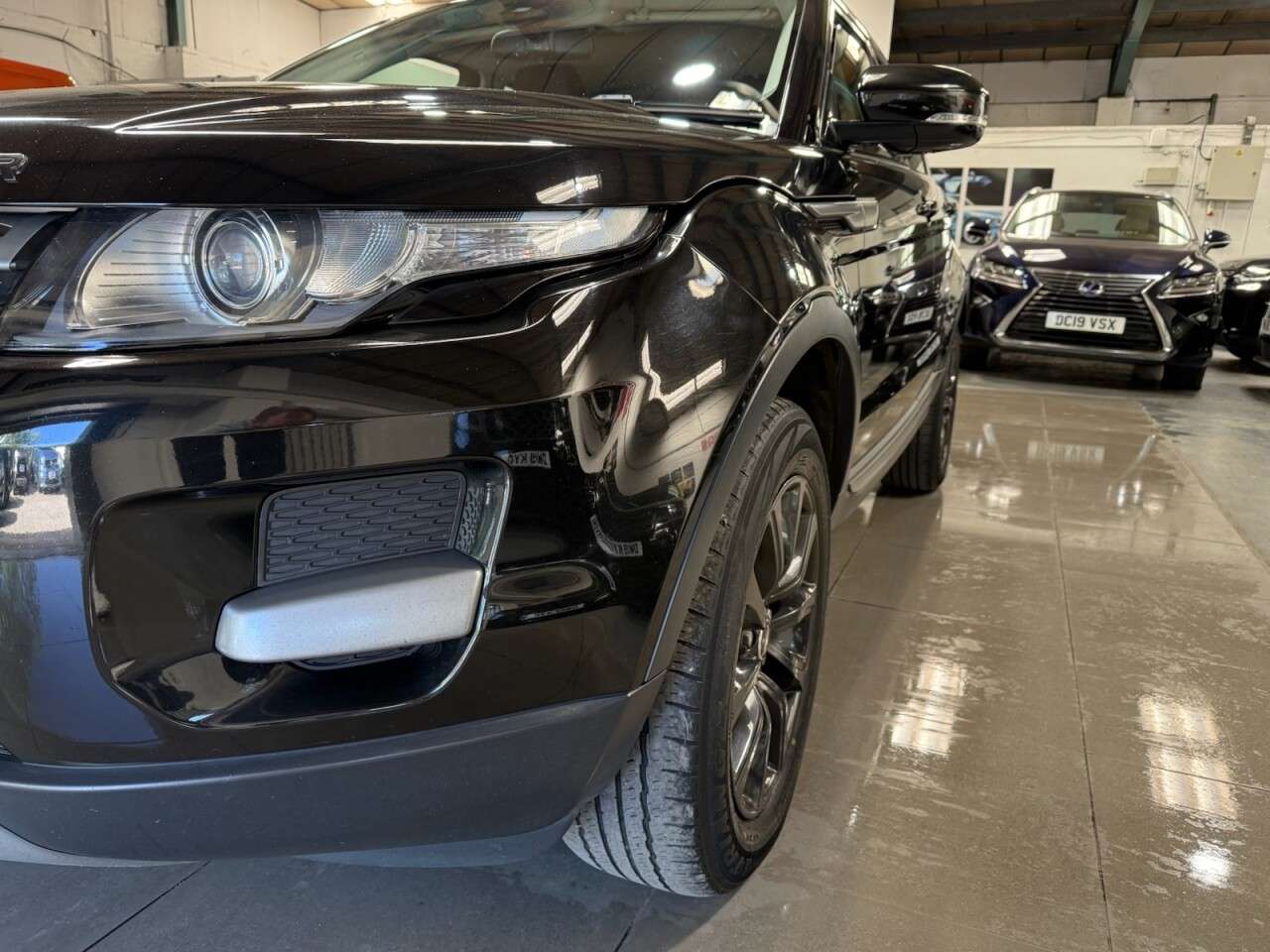 2013 LAND ROVER RANGE ROVER EVOQUE 2013 LAND ROVER RANGE ROVER EVOQUE