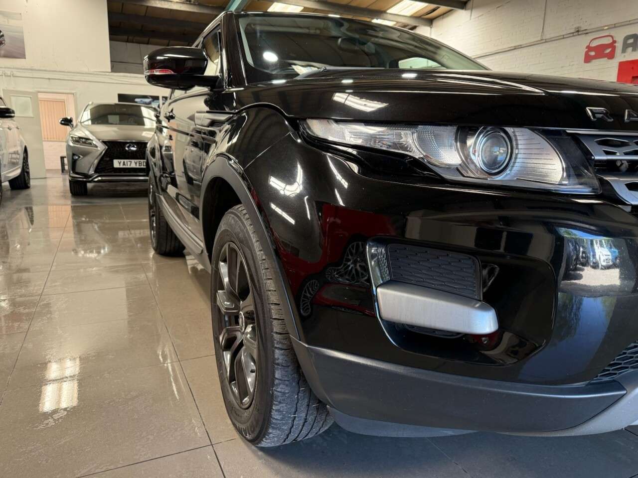 2013 LAND ROVER RANGE ROVER EVOQUE 2013 LAND ROVER RANGE ROVER EVOQUE