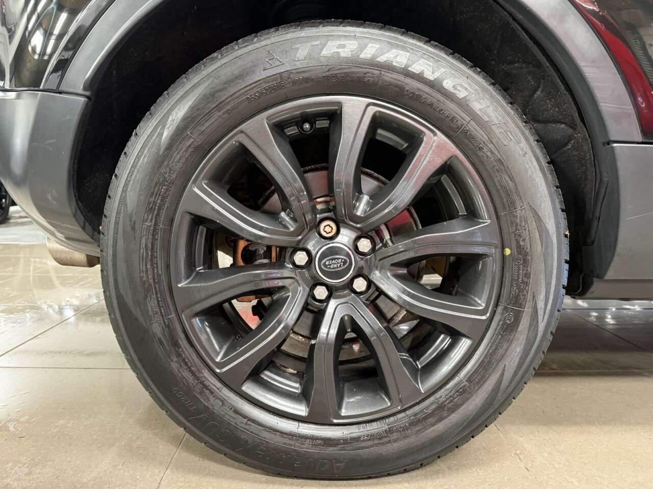 2013 LAND ROVER RANGE ROVER EVOQUE 2013 LAND ROVER RANGE ROVER EVOQUE