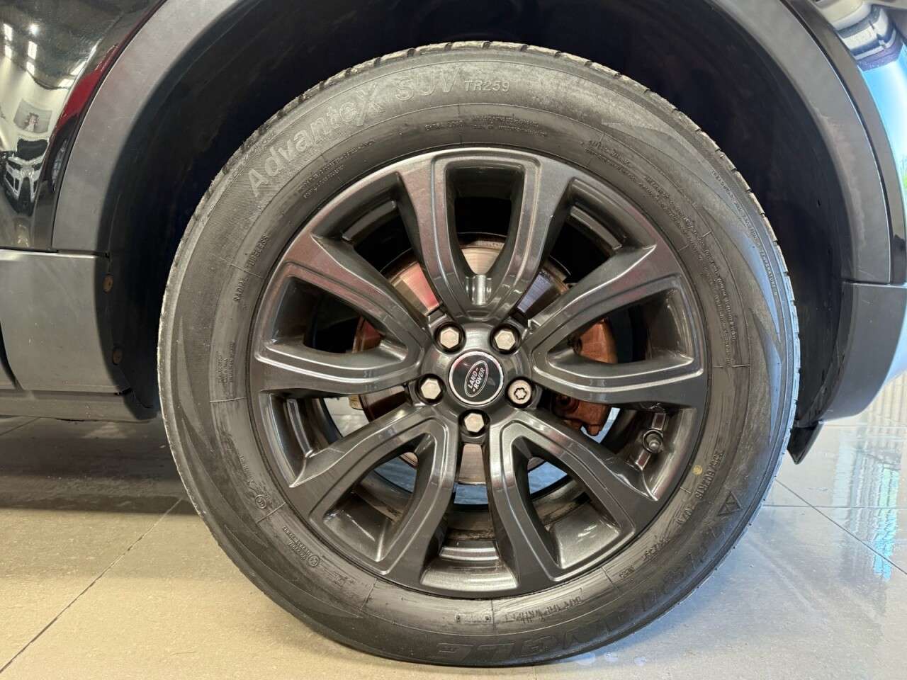 2013 LAND ROVER RANGE ROVER EVOQUE 2013 LAND ROVER RANGE ROVER EVOQUE