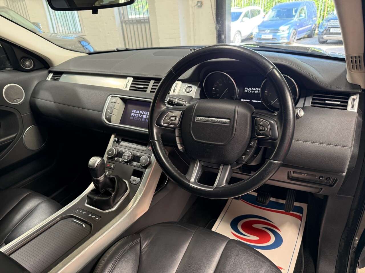 2013 LAND ROVER RANGE ROVER EVOQUE 2013 LAND ROVER RANGE ROVER EVOQUE